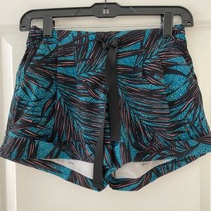 Lululemon Spring Break Away Shorts